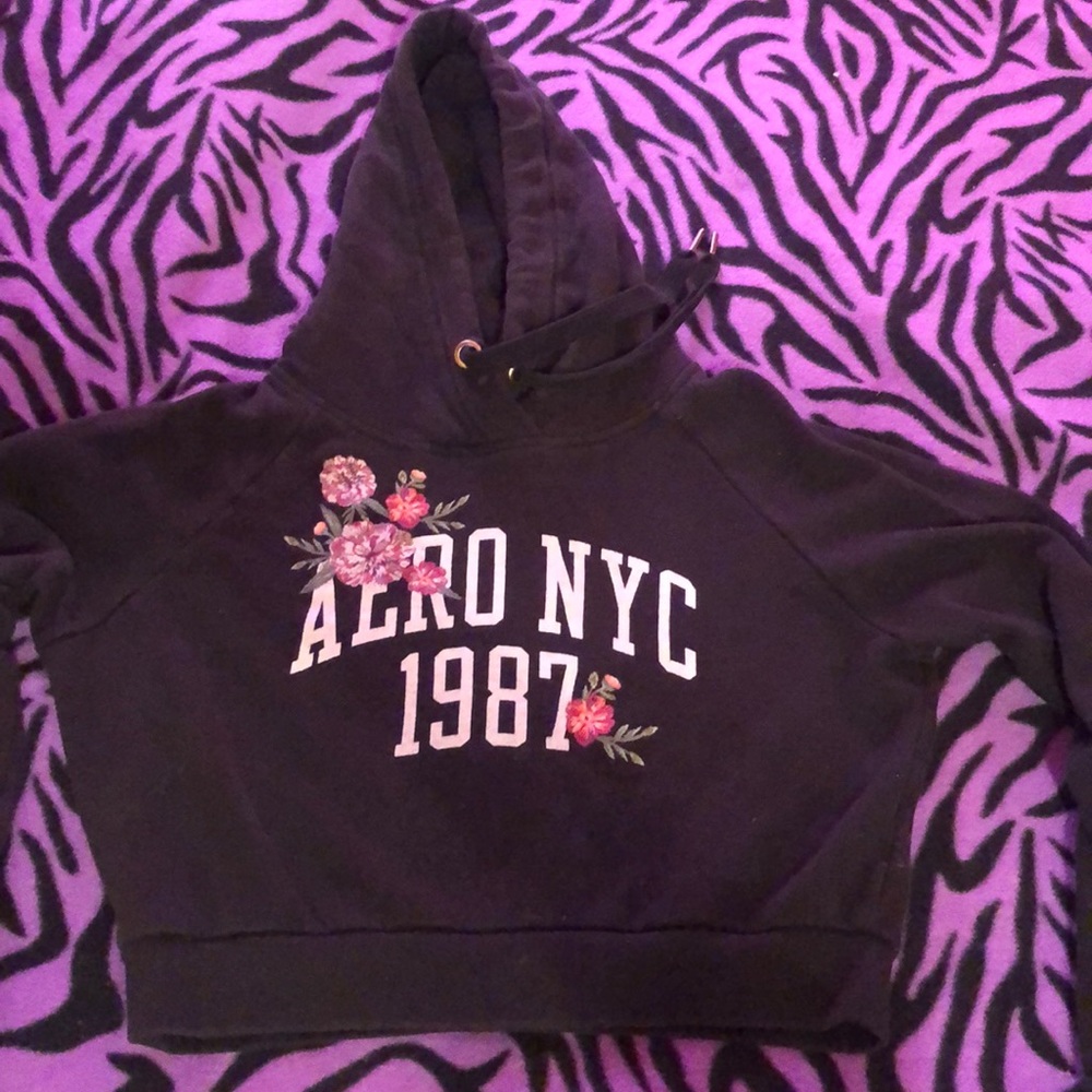 Aeropostale - Aero NYC 1987 hoodie
